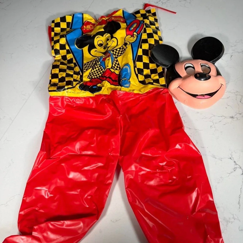 Disney vintage 1981